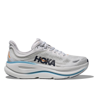 HOKA Men's Bondi 9 Stardust/Cosmic Gray Running Shoes