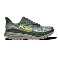 HOKA Men's Stinson 7 Fern/Cement Running Shoes