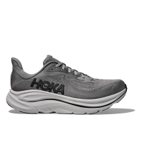 HOKA Men's Clifton 10 Galactic Gray/Asteroid Running Shoes