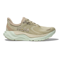 HOKA Women's Arahi 8 Oyster Mushroom/Truffle Salt Running Shoes