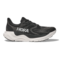 HOKA Women's Arahi 8 Wide Black/White Running Shoes