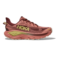 HOKA Women's Challenger 8 Blush/Dark Cedar Trail Running Shoes