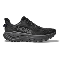 HOKA Men's Challenger 8 Black/Outer Orbit Trail Running Shoes