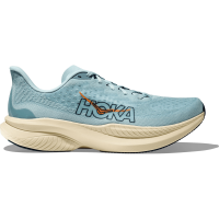 HOKA Men's Mach 6 Clear Sea/Sea Water Running Shoes