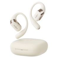 SHOKZ OpenFit 2 Beige Open-Ear Earbuds with Charging Case (T920-ST-BG-US)