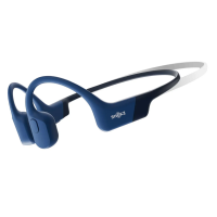 SHOKZ OpenRun Mini Blue Open-Ear Headphones (S803-MN-BL-US)
