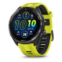 GARMIN Forerunner 965 Amp Yellow/Black Smartwatches