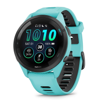 GARMIN Forerunner 265 Aqua/Black Smartwatches