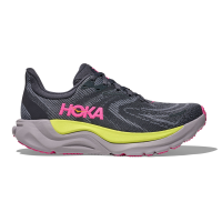 HOKA Women's Arahi 8 Charcoal Grey/Grey Skies Running Shoes