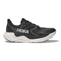 HOKA Women's Arahi 8 X-Wide Black/White Running Shoes