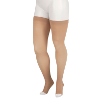 JUZO Soft 30-40 mmHg Thigh OT Silicone Stockings