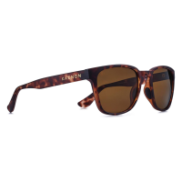 KAENON Avalon Matte Tortoise / Brown 12 Sunglasses (074MEMGL-B120)