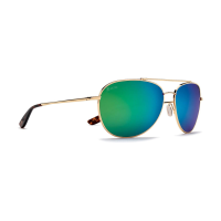 KAENON Driver Gold Tortoise / Ultra Coastal Green Sunglasses (306GDTOST-UGRN)