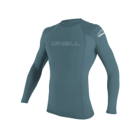 O'NEILL Men's Basic Skins 50+ Long Sleeve Rashguard