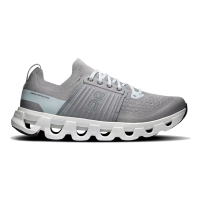 ON FOOTWEAR Mens Cloudswift 4 Alloy/Glacier Running Shoes