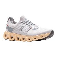 ON FOOTWEAR Womens Cloudswift 4 Frost/Blonde Running Shoes