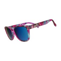 GOODR Cracks Add Character Sunglasses G00685-OG-01