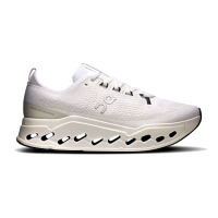 ON FOOTWEAR Men's Cloudsurfer Max White/White Running Shoes