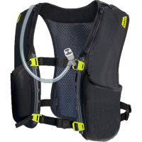 AMPHIPOD PureRun FreeForm Black 36-50in Vest with 1.5L Reservoir 6110-22