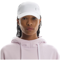 ON FOOTWEAR Unisex Lightweight White Running Cap (2UF10330069)
