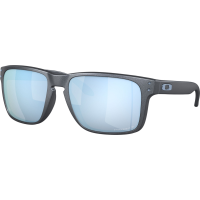 OAKLEY Holbrook XL Blue Steel Frame/Prizm Deep Water Polarized Lenses Sunglasses (OO9417-3959)