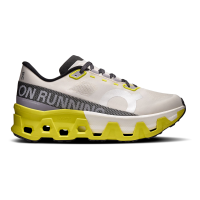 ON FOOTWEAR Women's Cloudmonster Hyper Lime Running Shoes