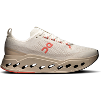 ON FOOTWEAR Men's Cloudsurfer Max Ivory/Salmon Shoes