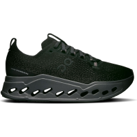 ON FOOTWEAR Women's Cloudsurfer Max Black/Eclipse Shoes