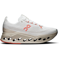 ON FOOTWEAR Women's Cloudsurfer Max Ivory/Salmon Shoes