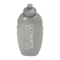ULTIMATE DIRECTION Flexform II 500 Clear Water Bottle
