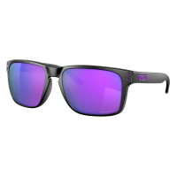 OAKLEY Holbrook XL Sunglasses with Matte Black Frame and Prizm Violet Lens OO9417-2059