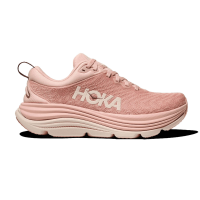 HOKA Women's Gaviota 5 Rose Latte/Rose Cream Running Shoes