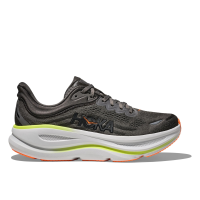 HOKA Men's Bondi 9 Asphalt Gray/Gravel Running Shoes