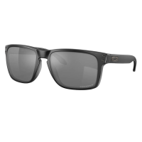 OAKLEY Holbrook XL Sunglasses with Matte Black Frame and Prizm Black Polarized Lens OO9417-0559