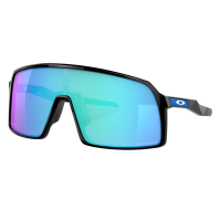 OAKLEY Sutro Sunglasses with Polished Black Frame and Prizm Sapphire Lens OO9406-9037