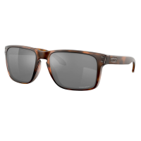OAKLEY Holbrook XL Sunglasses with Matte Brown Tortoise Frame and Prizm Black Lens OO9417-0259