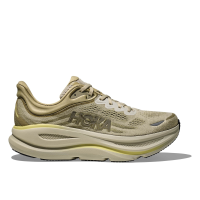 HOKA Men's Bondi 9 Grassland/Oyster Mushroom Running Shoes