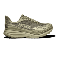 HOKA Men's Stinson 7 Oyster Mushroom/Wild Mushroom Running Shoes