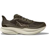 HOKA Men's Mach 6 Wide Antique Olive/Truffle Salt Shoes