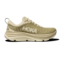 HOKA Men's Gaviota 5 Oyster Mushroom/Truffle Salt Running Shoes