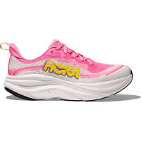 HOKA Women's Skyflow Neon Rose/Neon Hoka Citrus Shoes