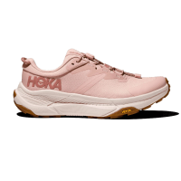 HOKA Women's Transport Rose Latte/Rose Cream Running Shoes