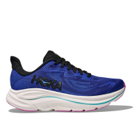 HOKA Women's Clifton 10 Wide Night Sky/Ultramarine Running Shoes