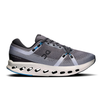 ON FOOTWEAR Men's Cloudsurfer 2 Black/Malibu Running Shoes