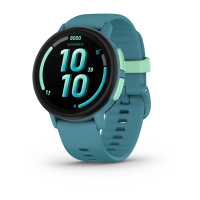 GARMIN Kid's Bounce 2 Turquoise Smartwatch (010-03399-02)
