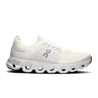 ON FOOTWEAR Men's Cloudswift 4 White Running Shoes