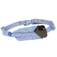 SPIBELT The SPIbelt Monochromatic Periwinkle Running Belt ALG-3BL-502-502