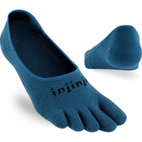 INJINJI Unisex Sport Lightweight Hidden Coolmax Sock