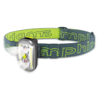 AMPHIPOD Versa-Light Max Charcoal/Viz Headlamp (4903-3C)