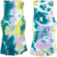 INJINJI Grip Toeless Mini-Crew Socks